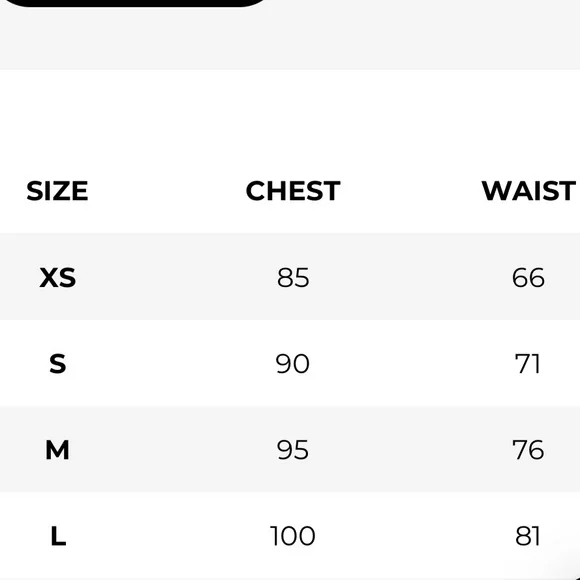 NWOT GYMSHARK BAKED MAROON SWEAT SEAMLESS MIDI TANK - Picture 6 of 8